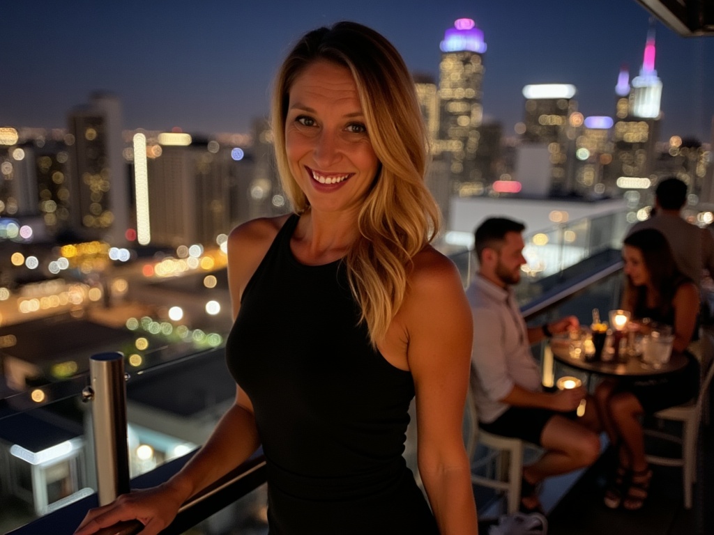 Jenna Nelson - Founder of HerAIgency